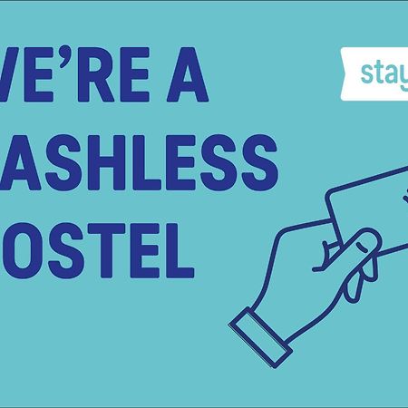 Stayokay Hostel هارلم المظهر الخارجي الصورة