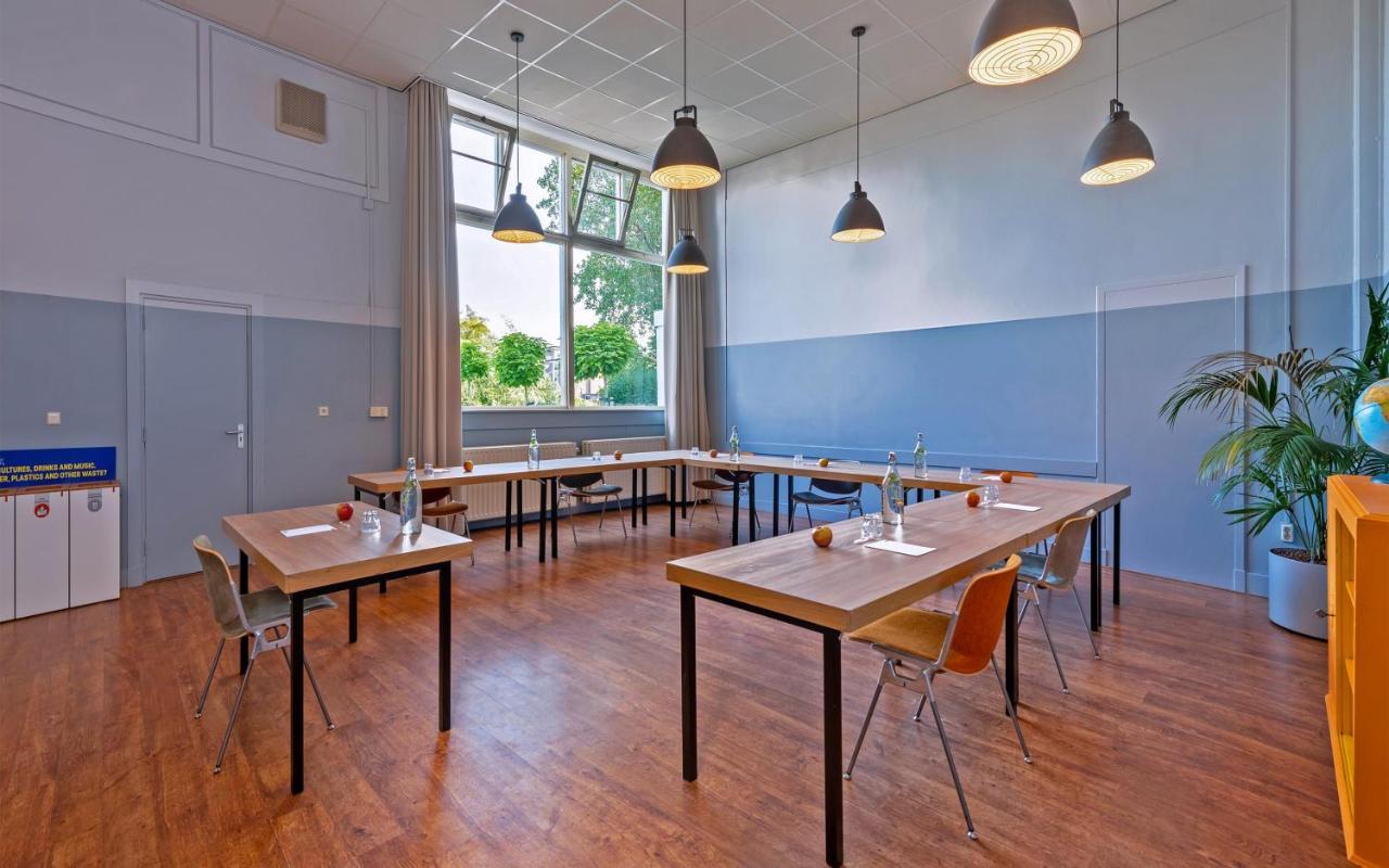 Stayokay Hostel هارلم المظهر الخارجي الصورة