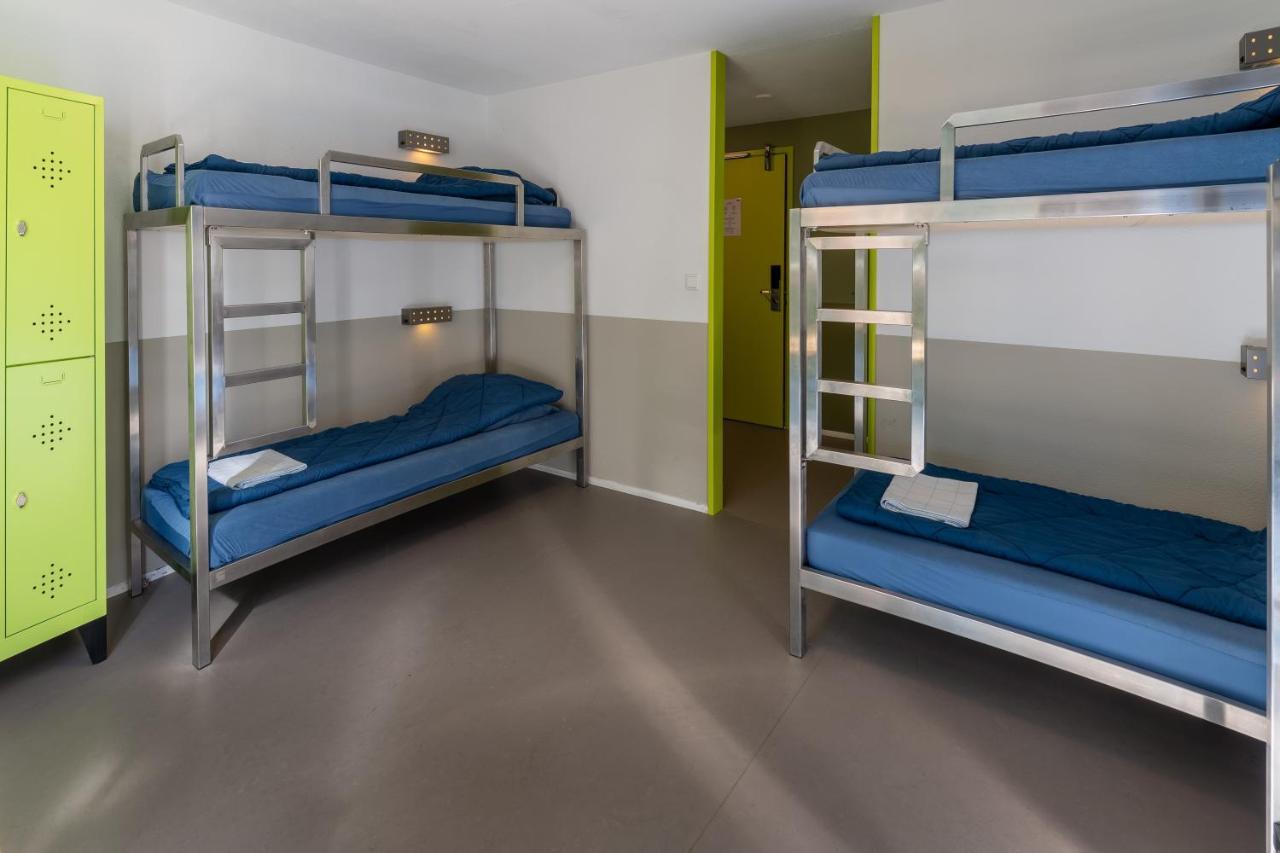 Stayokay Hostel هارلم المظهر الخارجي الصورة
