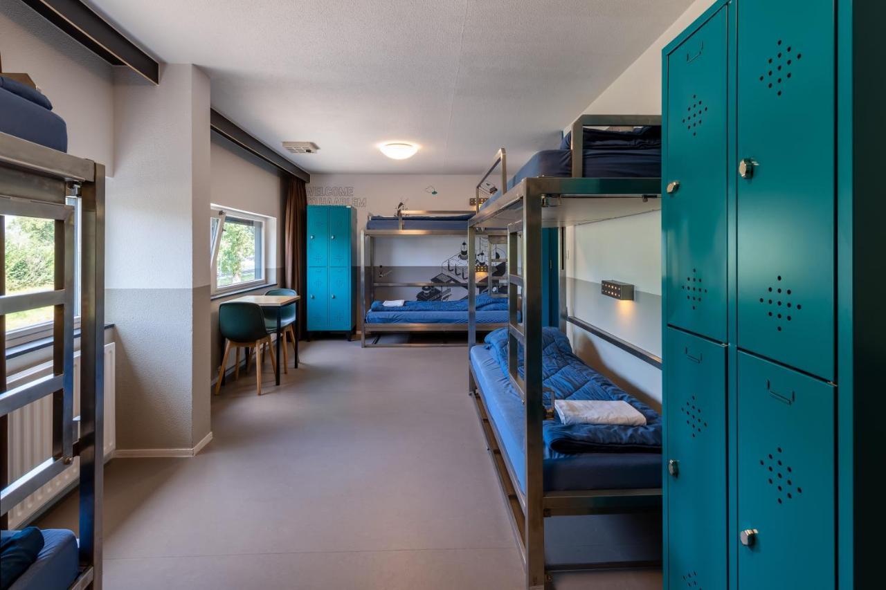 Stayokay Hostel هارلم المظهر الخارجي الصورة