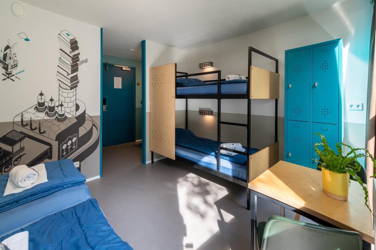 Stayokay Hostel هارلم المظهر الخارجي الصورة