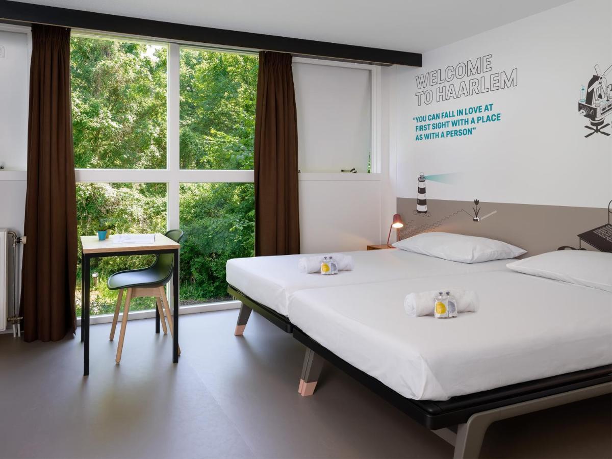 Stayokay Hostel هارلم المظهر الخارجي الصورة
