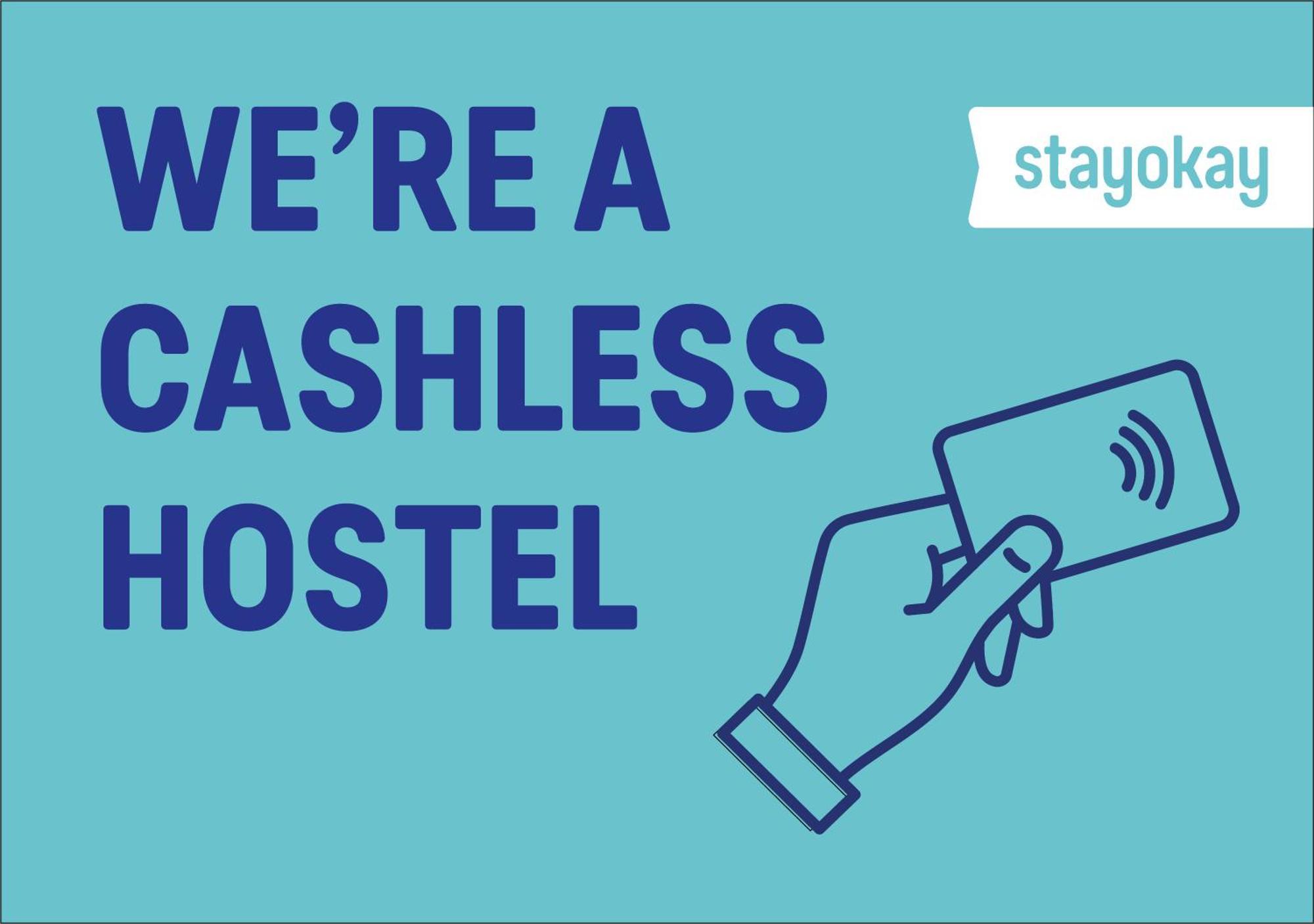 Stayokay Hostel هارلم المظهر الخارجي الصورة