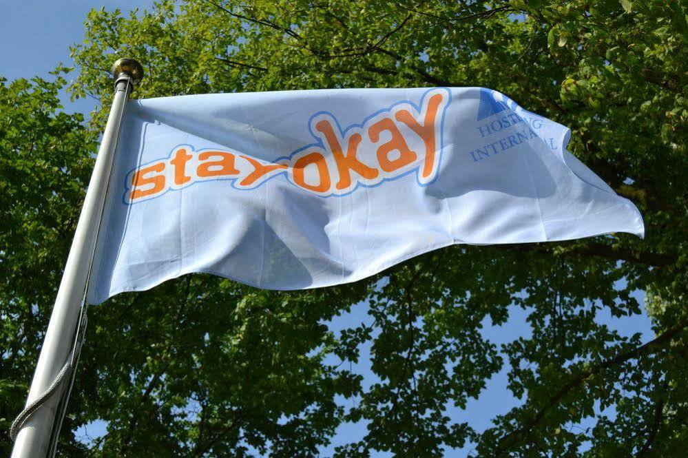 Stayokay Hostel هارلم المظهر الخارجي الصورة