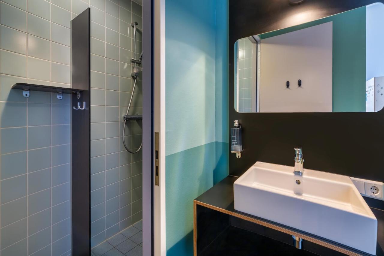 Stayokay Hostel هارلم المظهر الخارجي الصورة